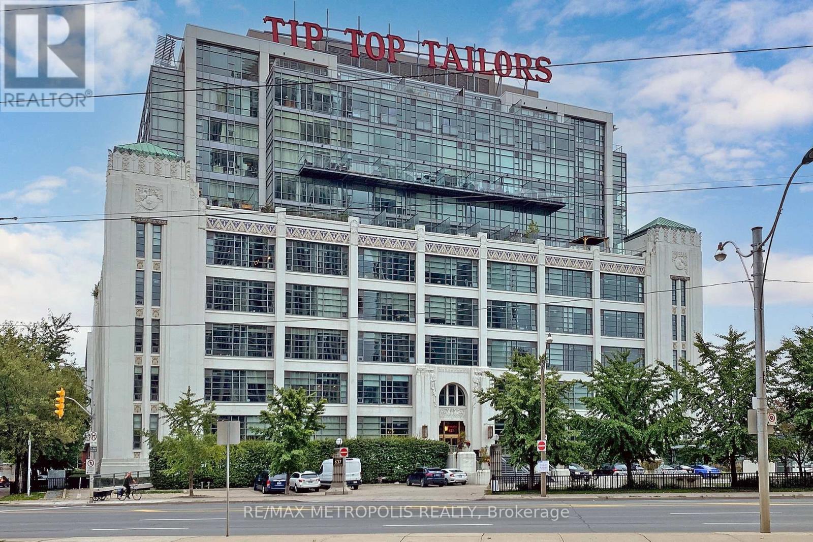 328 - 637 LAKE SHORE BOULEVARD W|Toronto (Niagara), Ontario M5V3J6