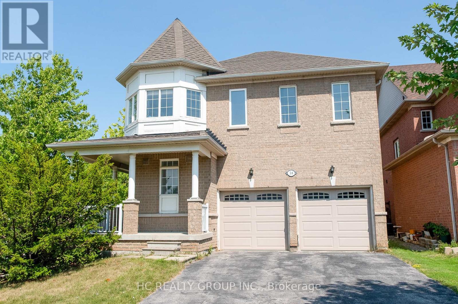 Property image for 58 CYNTHIA JEAN STREET|Markham (Berczy), Ontario L6C2P4