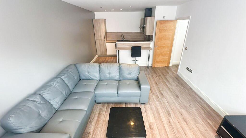 The Mint, Icknield Street, Birmingham