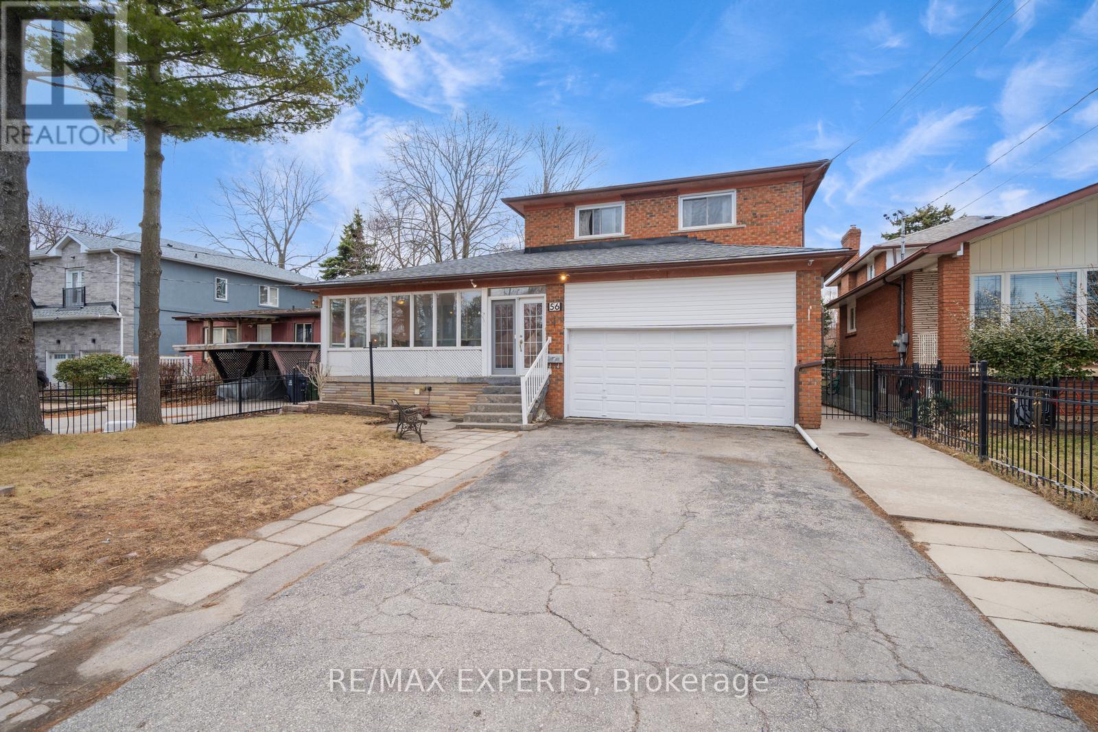 56 HOMESTEAD ROAD|Toronto (West Hill), Ontario M1E3R9