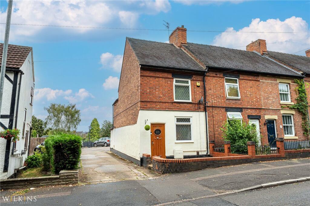 Watling Street, Two Gates, Tamworth, Staffordshire, B77