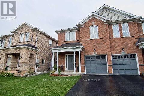 47 HOLLINGSWORTH CIRCLE|Brampton (Fletcher's Meadow), Ontario L7A0J4