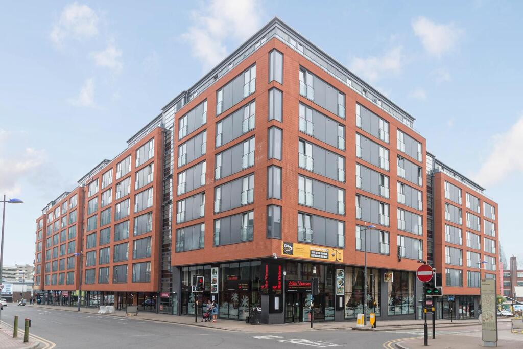 Additional image 10 of Latitude, Bromsgrove Street, B5 6AB