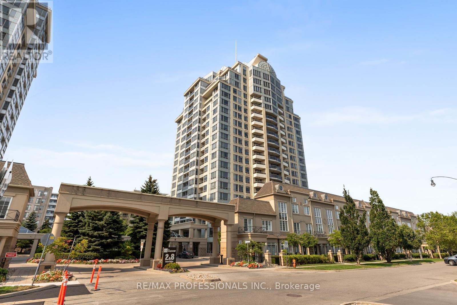 Property image for 411 - 8 REAN DRIVE|Toronto (Bayview Village), Ontario M2K3B9