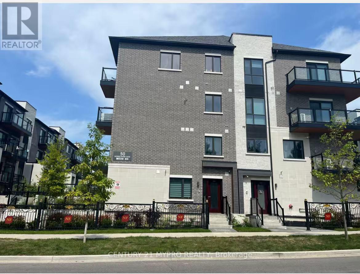 50 MORECAMBE GATE|Toronto (L'Amoreaux), Ontario M1W0A9