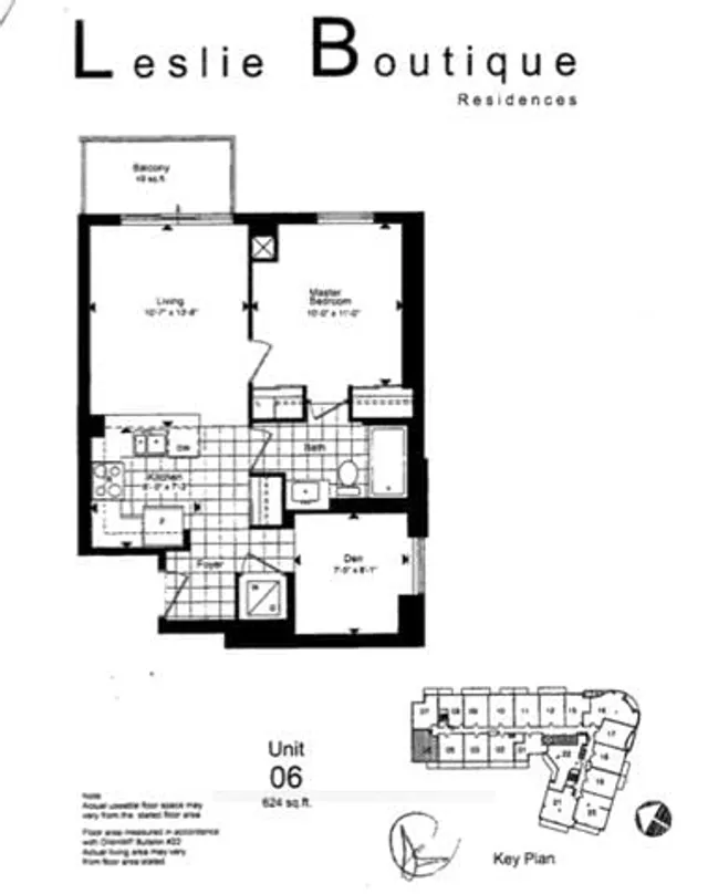 Additional image 7 of 2756 Old Leslie St Unit 1006