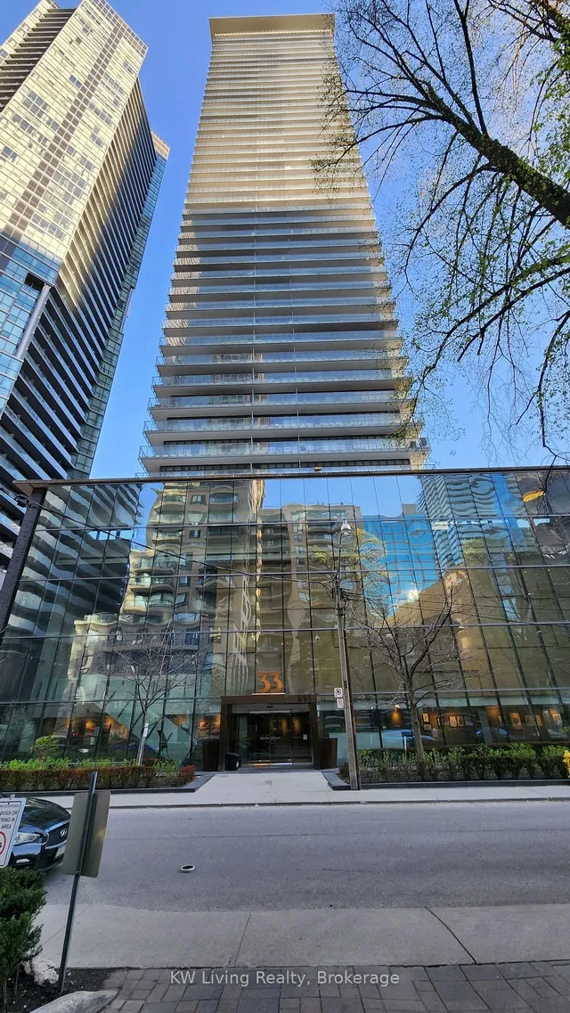 33 Charles St Unit 2507