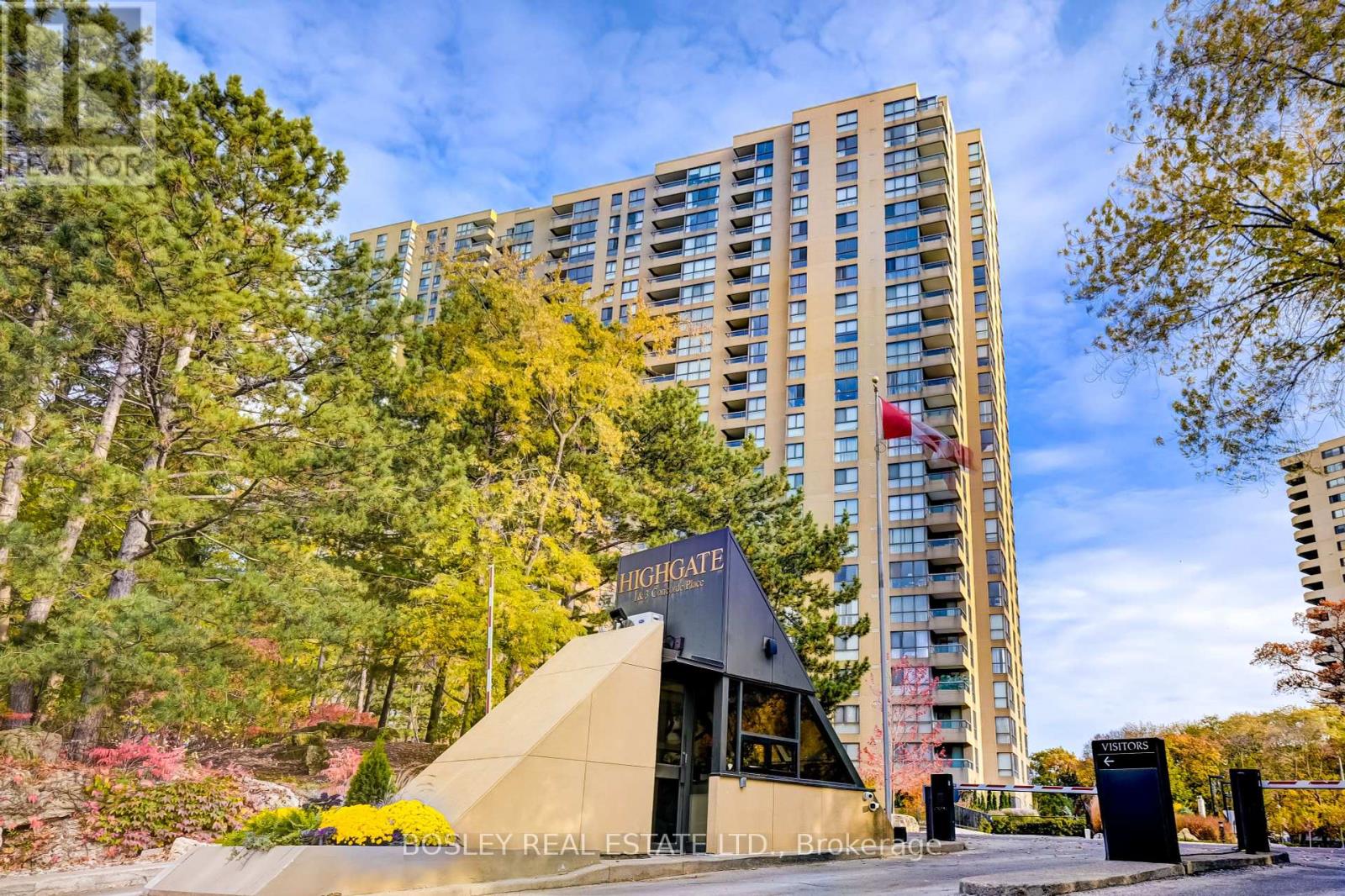 1907 - 1 CONCORDE PLACE|Toronto (Banbury-Don Mills), Ontario M3C3K6