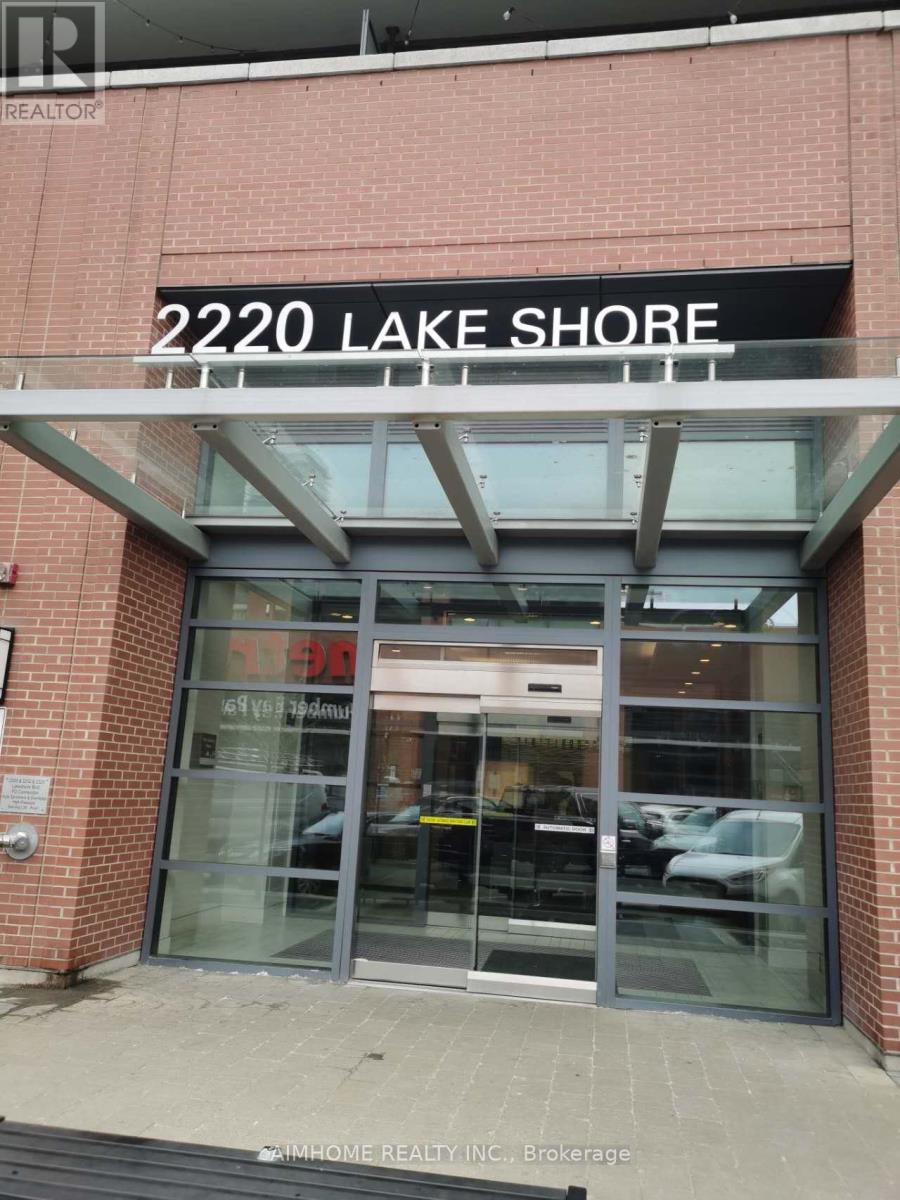 4301 - 2220 LAKE SHORE BOULEVARD W|Toronto (Mimico), Ontario M8V0C1