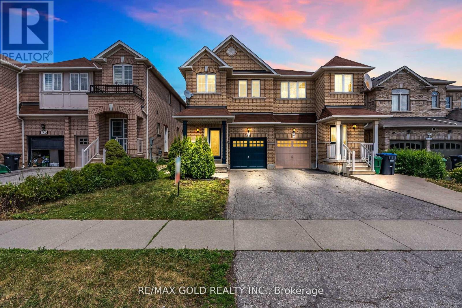 144 CRYSTALVIEW CRESCENT|Brampton (Bram East), Ontario L6P2R8