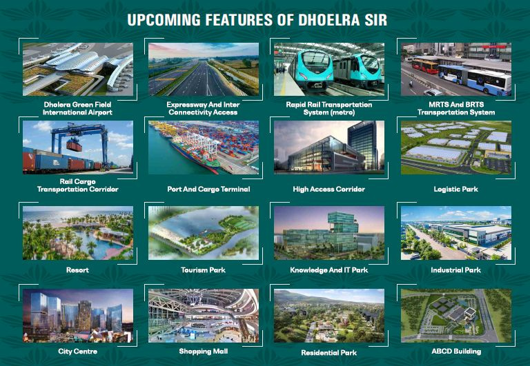Additional image 2 of Dholera, Ahmedabad