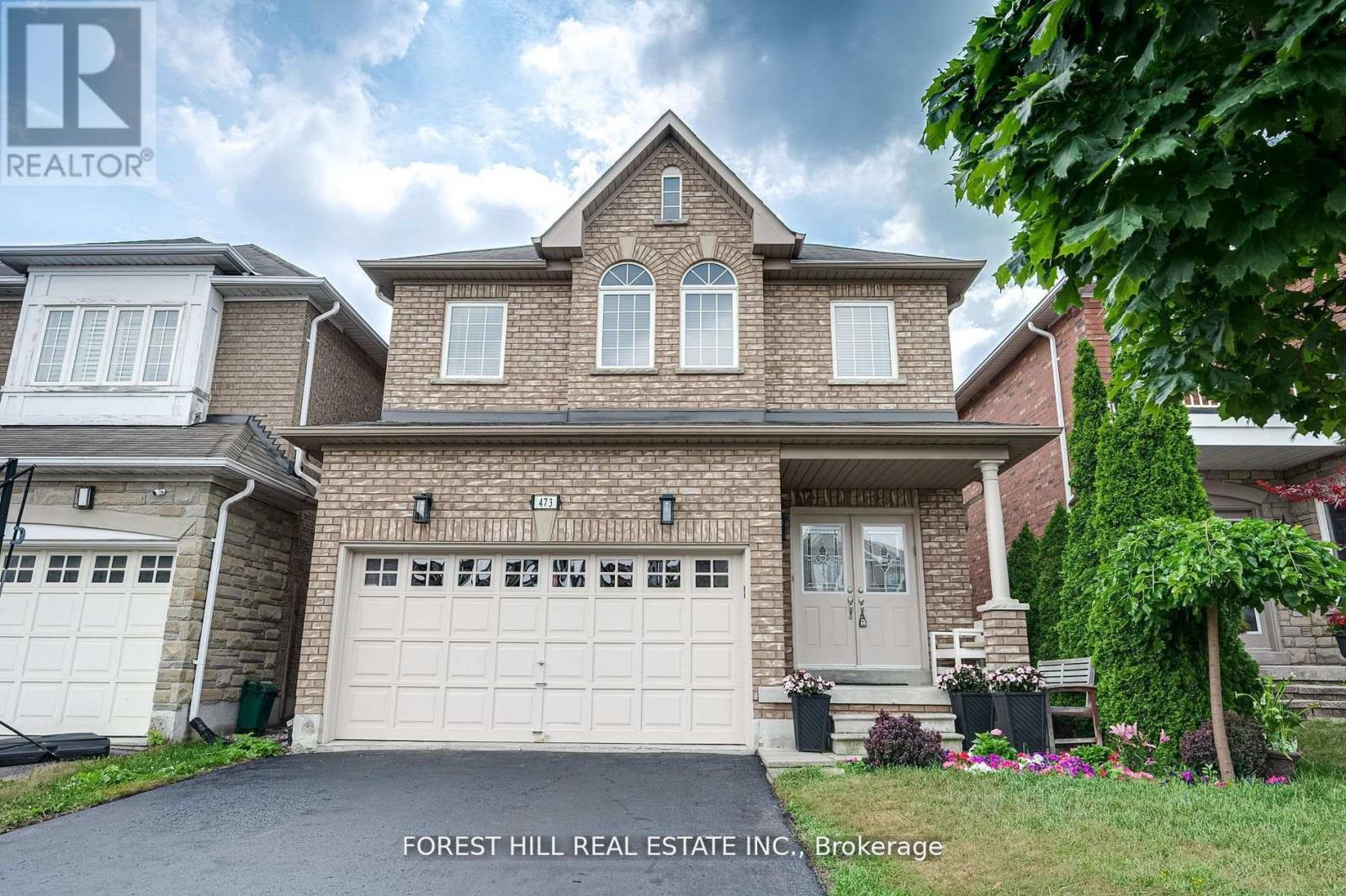 473 APPLE BLOSSOM DRIVE|Vaughan (Patterson), Ontario L4J9K7