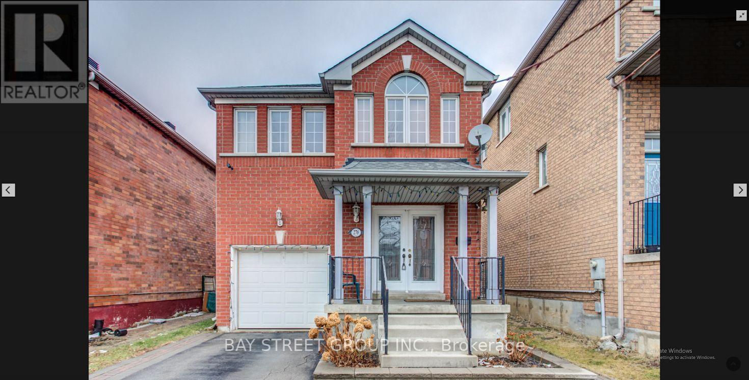 270 YELLOWOOD CIRCLE|Vaughan (Patterson), Ontario L4J8L9