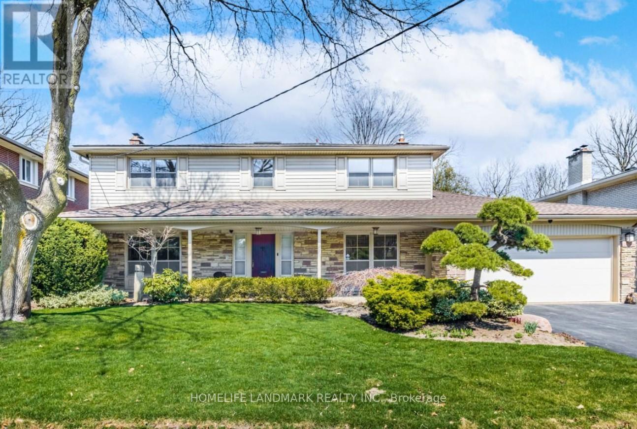 131 BANNATYNE DRIVE|Toronto (St. Andrew-Windfields), Ontario M2L2P5