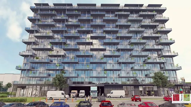 2782 Barton St Unit 611