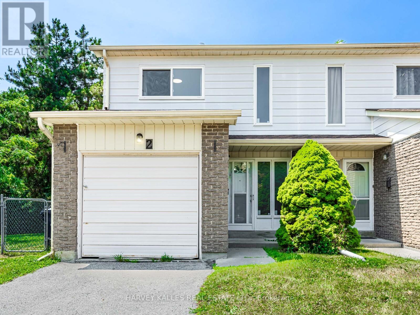 2 - 301 WASHBURN WAY|Toronto (Malvern), Ontario M1B1K4