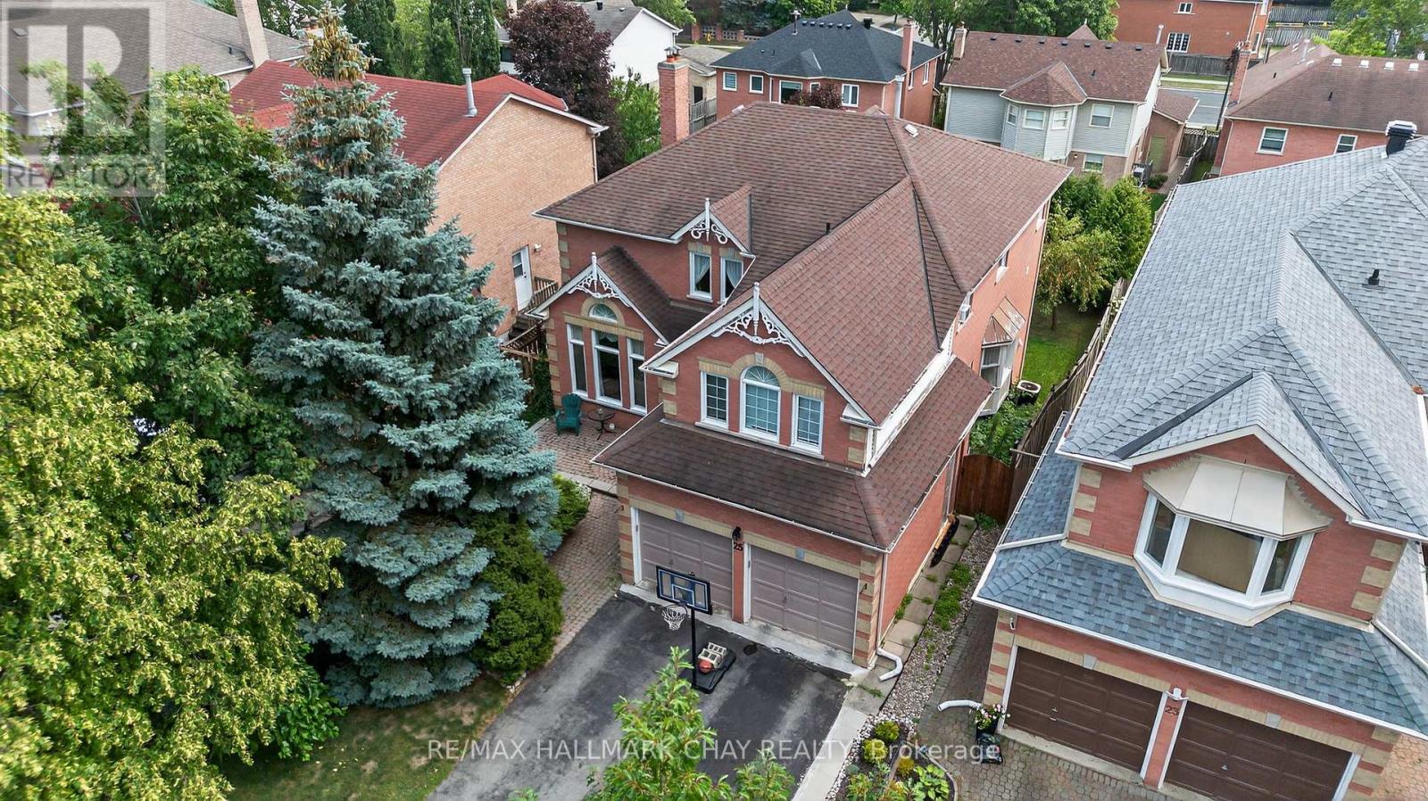 25 HEATHERWOOD CRESCENT|Markham (Unionville), Ontario L3R8W5
