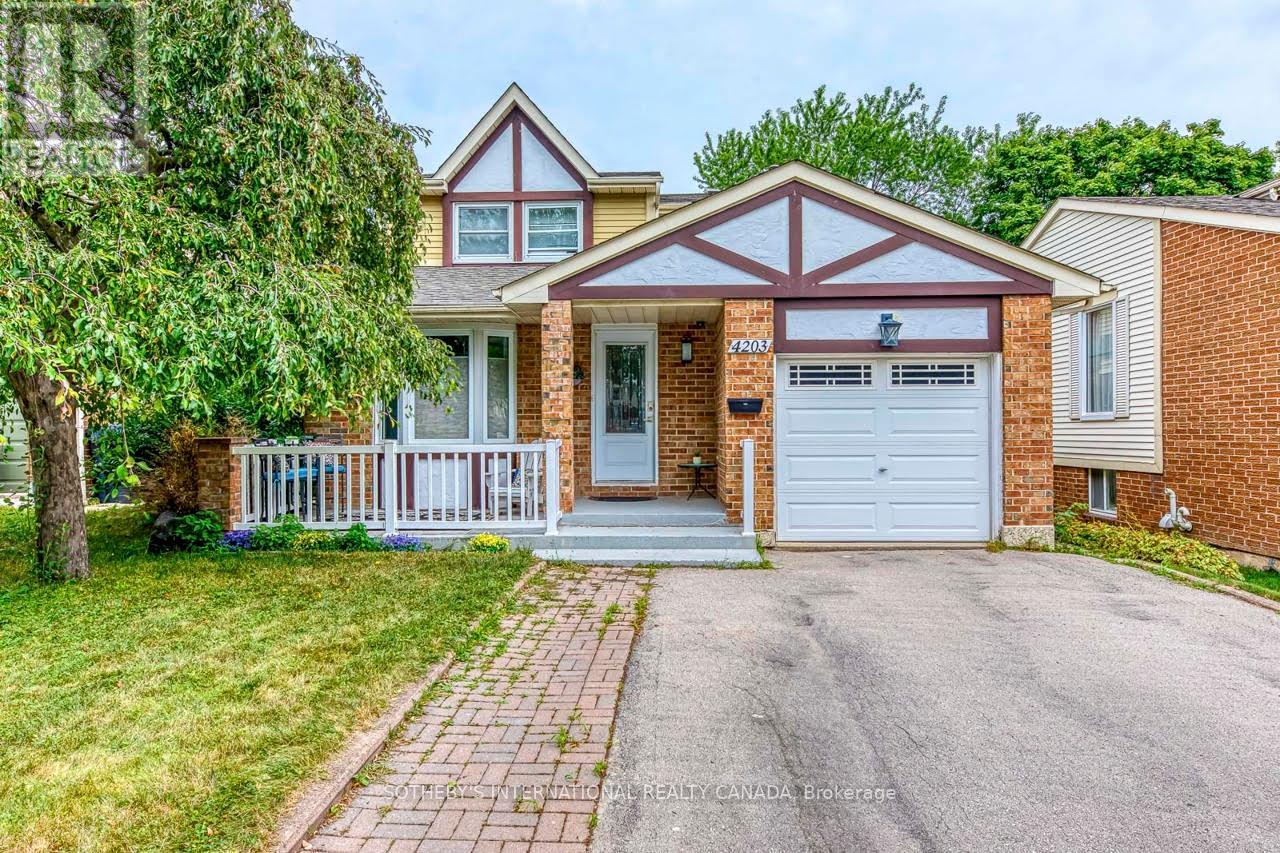 4203 WHEELWRIGHT CRESCENT|Mississauga (Erin Mills), Ontario L5L2X4