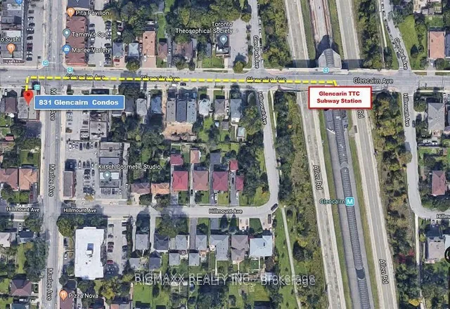 Additional image 21 of 556 Marlee Ave Unit 521