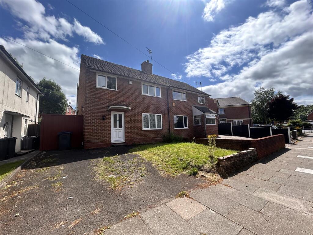 Property image for Staple Lodge Road, Birmingham, B31