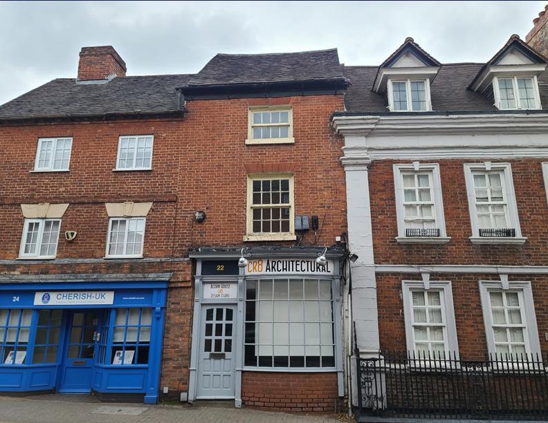 Additional image 6 of 22 High Street, Sutton Coldfield, West Midlands, B72 1UX