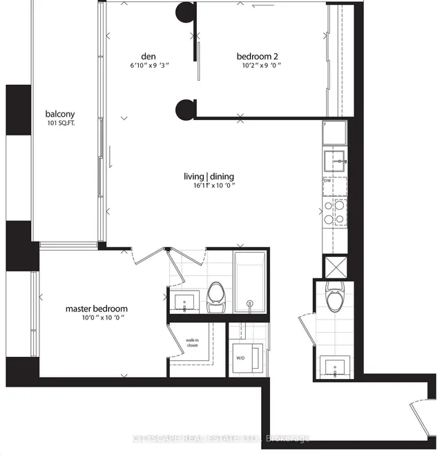 Additional image 20 of 1190 Dundas St Unit 220