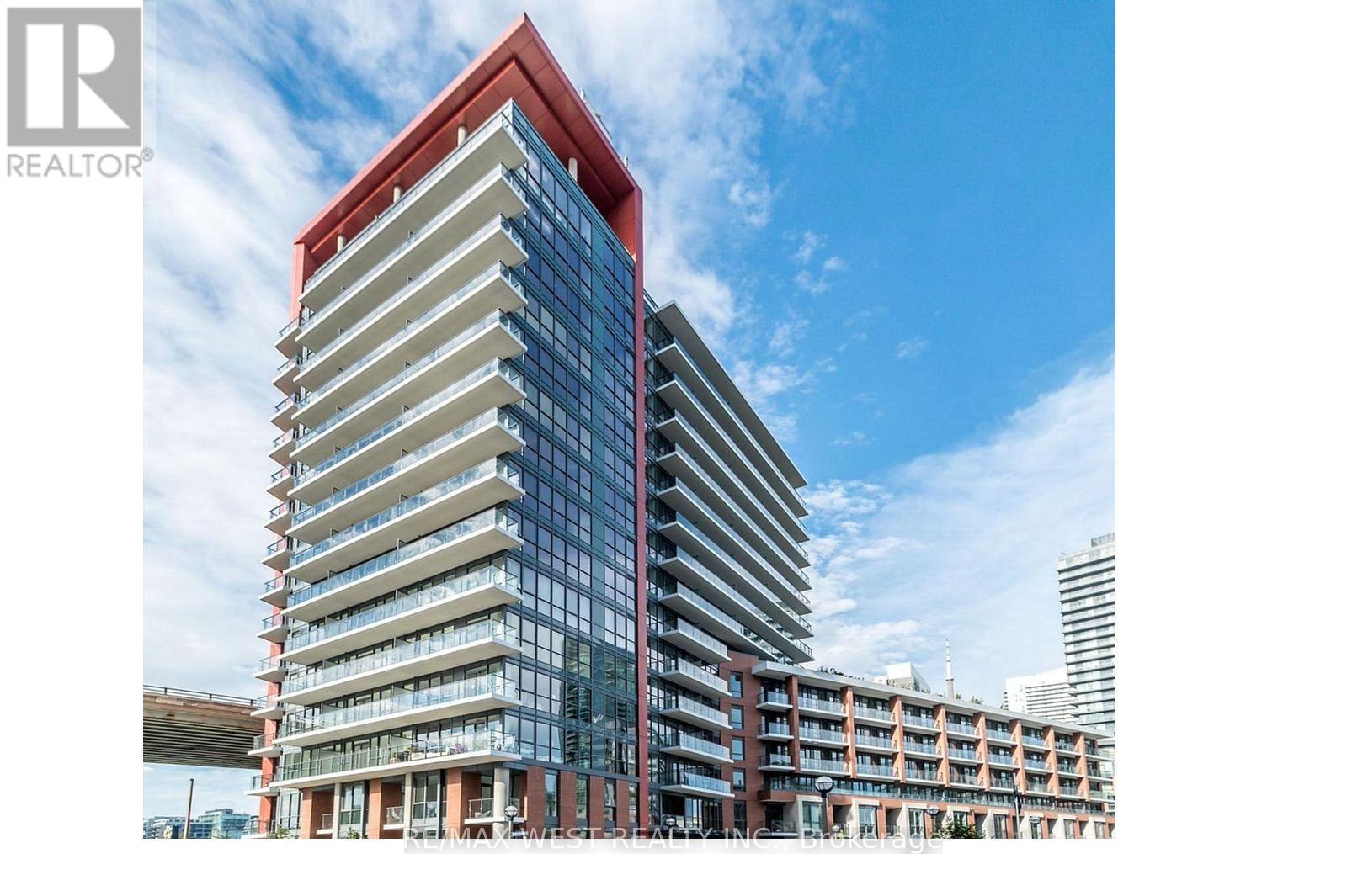 1109 - 50 BRUYERES MEWS|Toronto (Waterfront Communities), Ontario M5V0H8