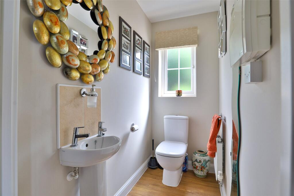 Additional image 8 of Exceptional Four Bedroom Detached House in Evercreech