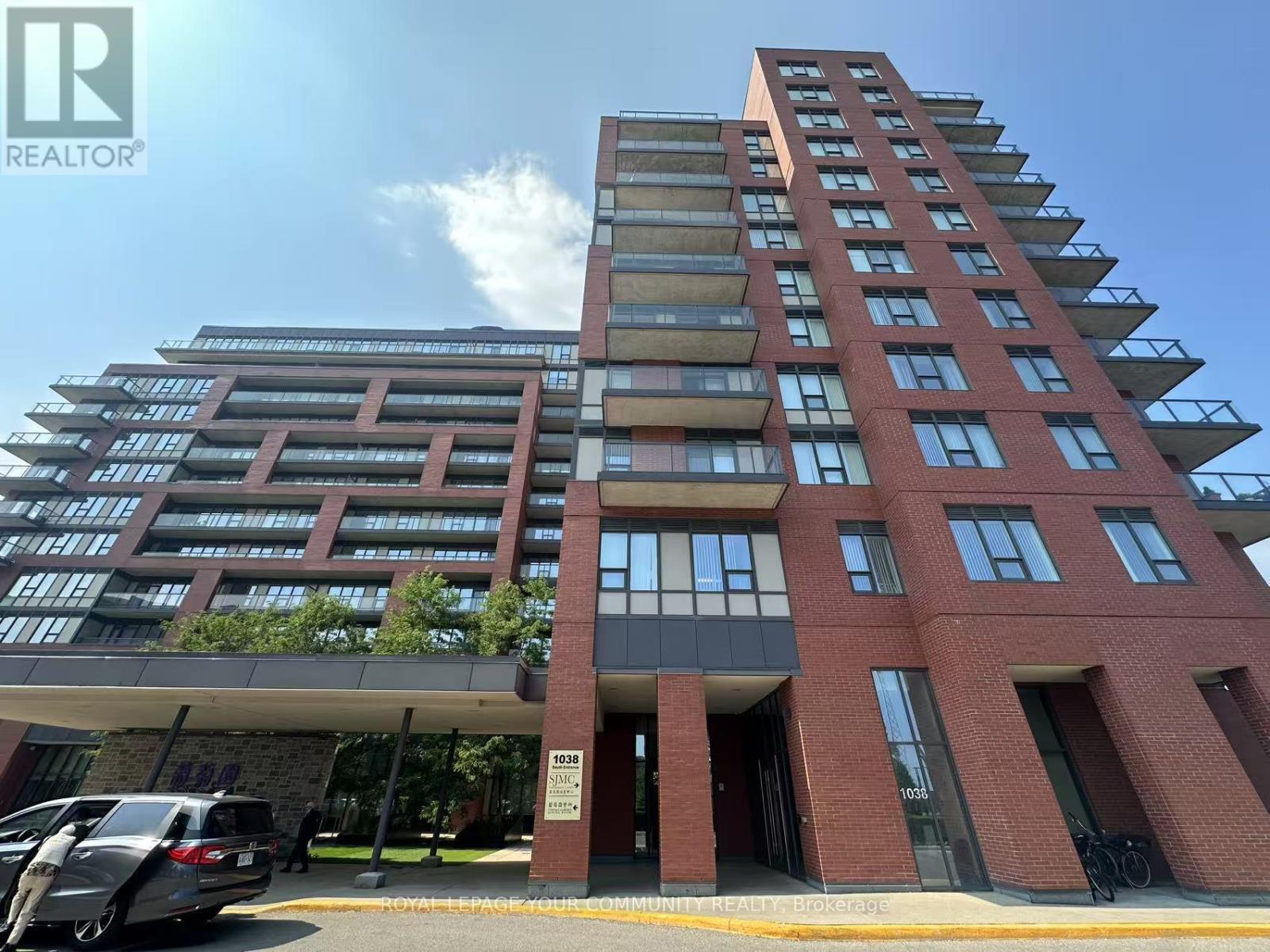 617 - 1038 MCNICOLL AVENUE|Toronto (Steeles), Ontario M1W0A4