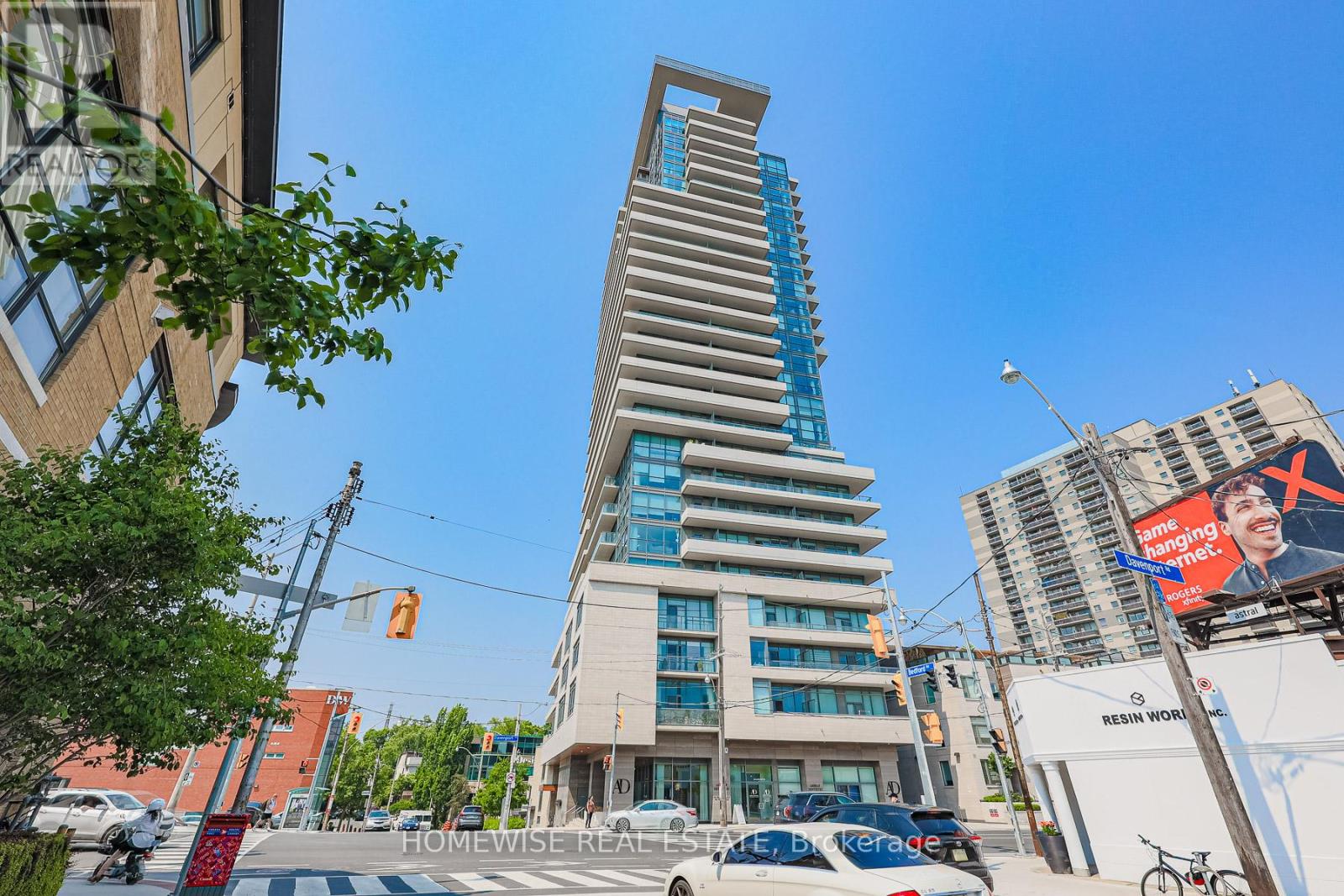 908 - 181 BEDFORD ROAD|Toronto (Annex), Ontario M5R0A2