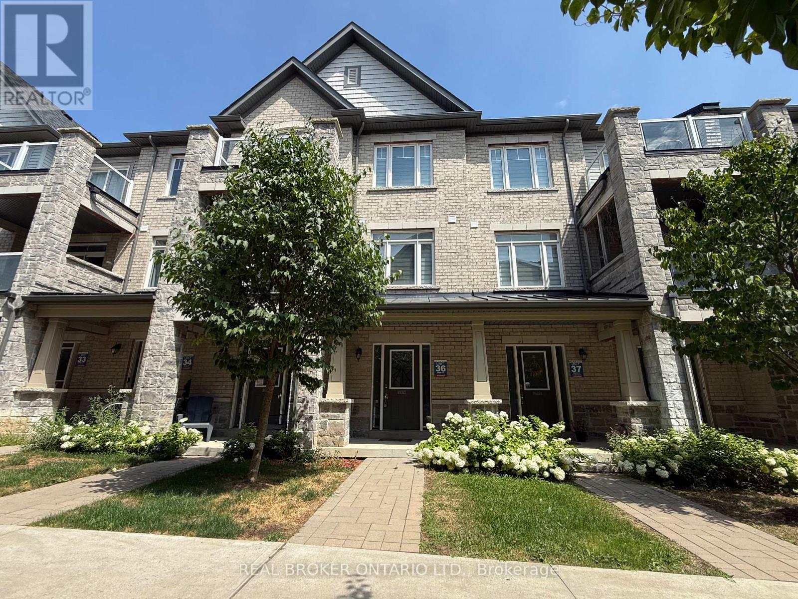 36 - 2574 LADYFERN CROSSING|Pickering (Duffin Heights), Ontario L1X0E6