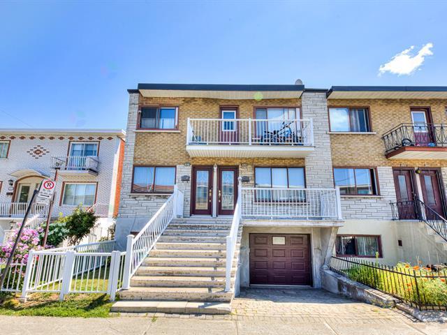 4262-4264A 47e Rue|Montréal (Villeray/Saint-Michel/Parc-Extension), Quebec H1Z1L9