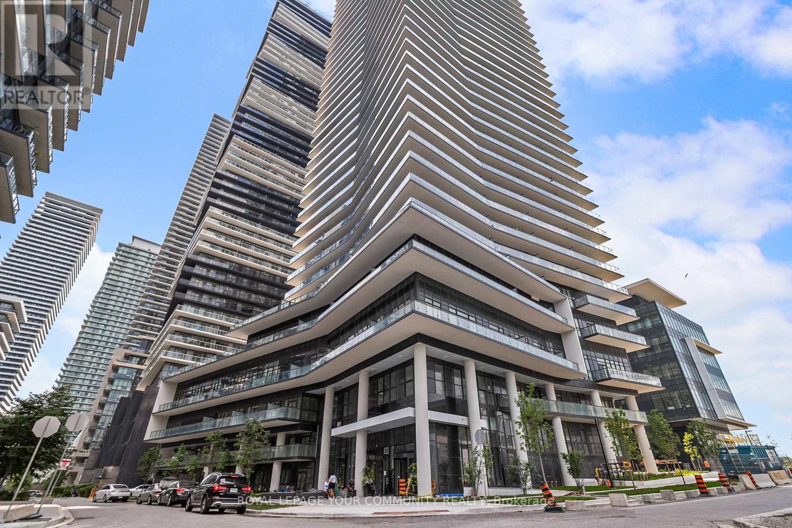 Property image for 1206 - 38 ANNIE CRAIG DRIVE|Toronto (Mimico), Ontario M8V0G9