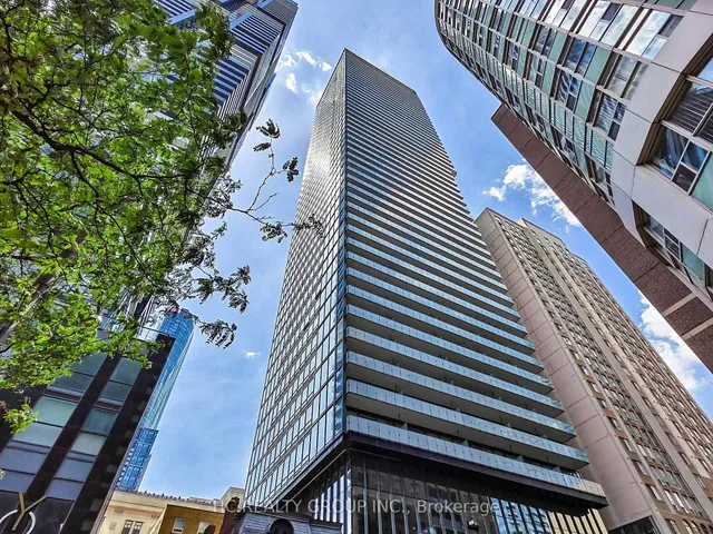 15 Grenville St Unit 4804