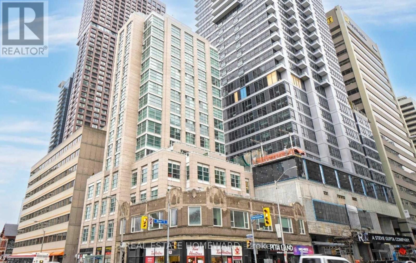 1101 - 409 BLOOR STREET E|Toronto (North St. James Town), Ontario M4W3T2
