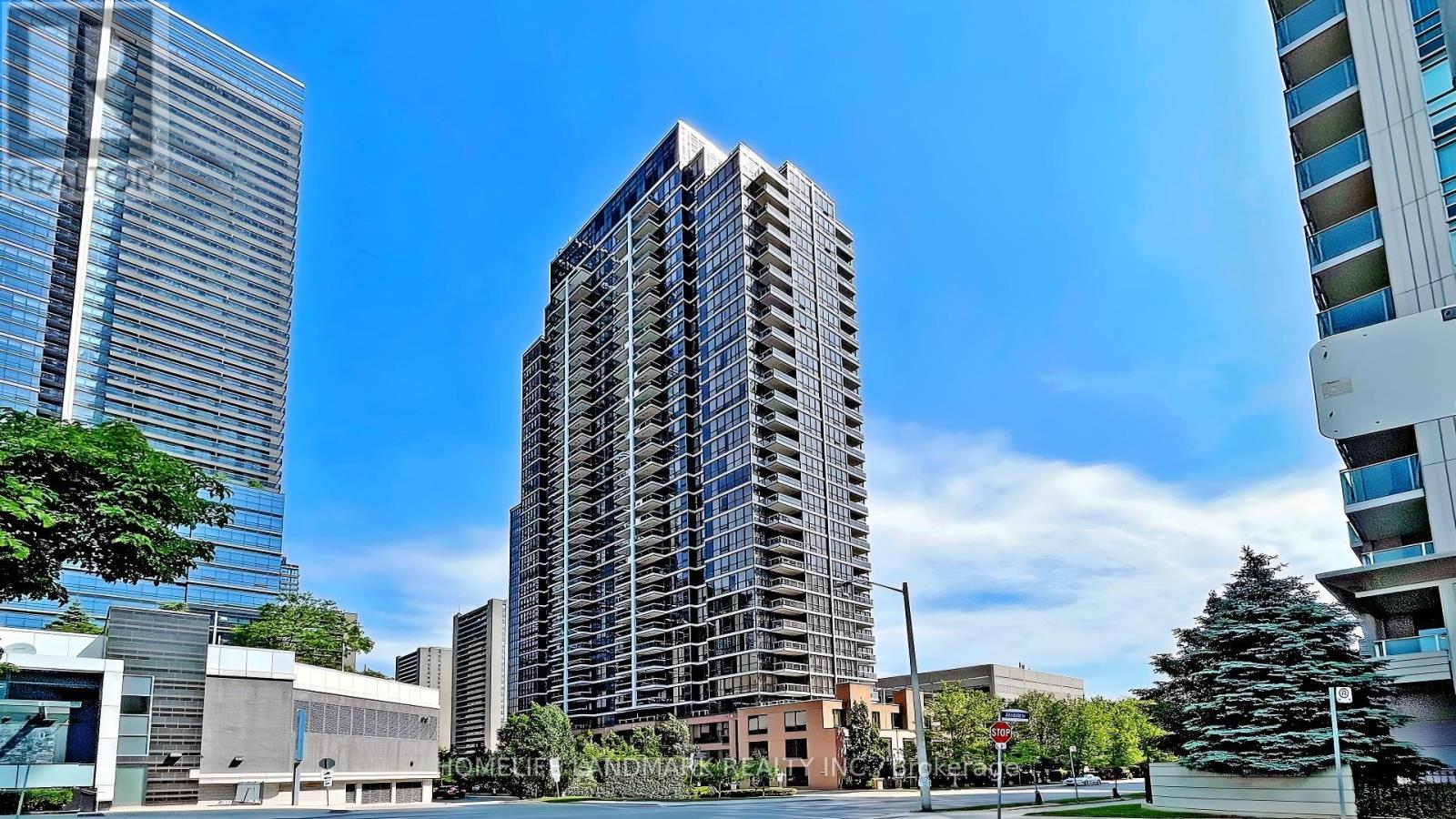2004 - 23 SHEPPARD AVENUE E|Toronto (Willowdale East), Ontario M2N0C8