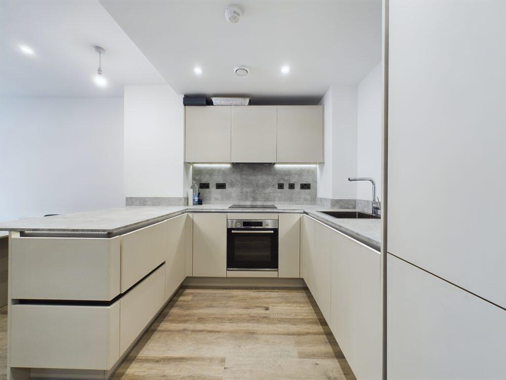 Additional image 4 of Shadwell Street, St Chad’s, B4 6LP – 1 Bedroom Flat