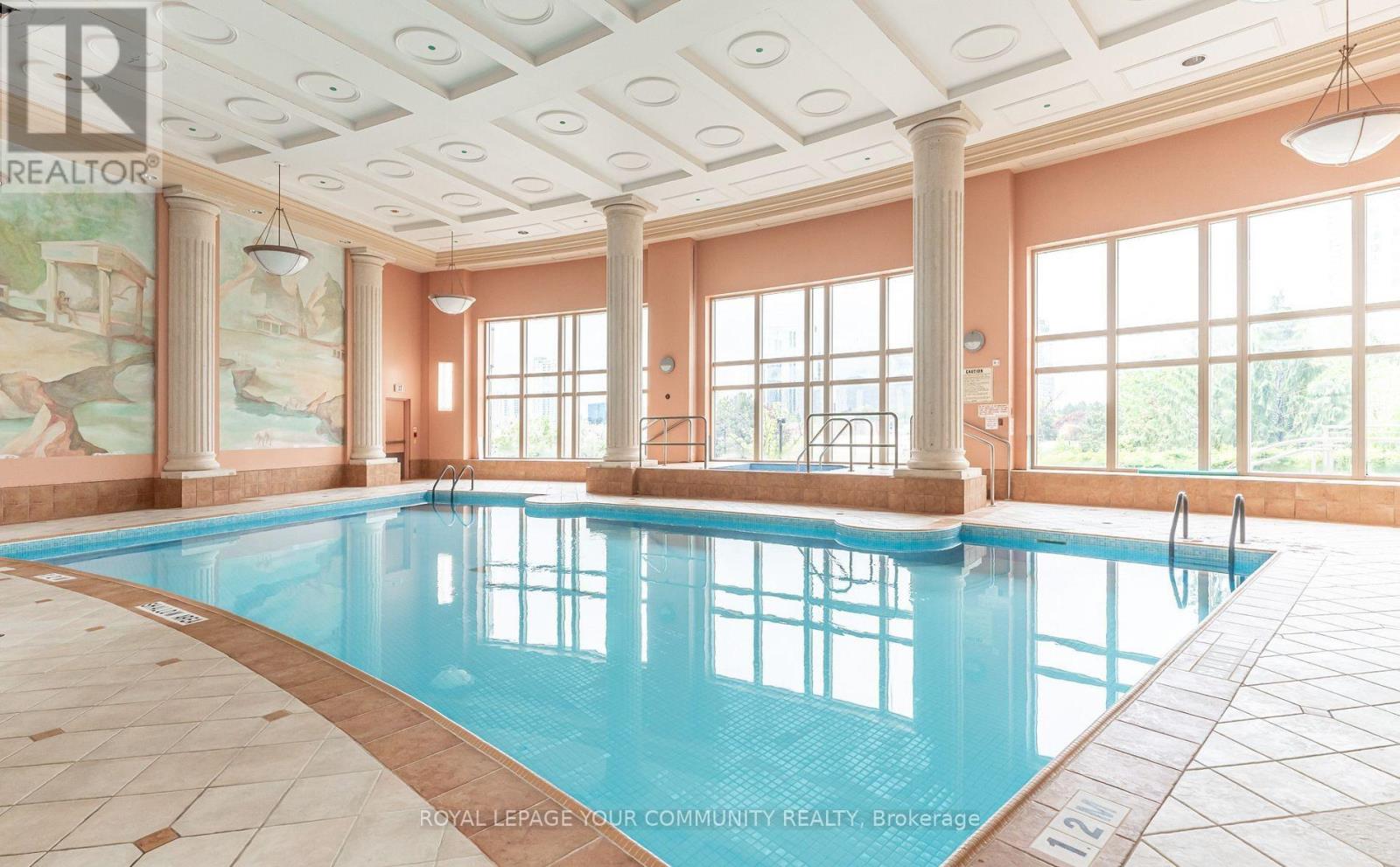 2105 - 18 LEE CENTRE DRIVE|Toronto (Woburn), Ontario M1H3H5