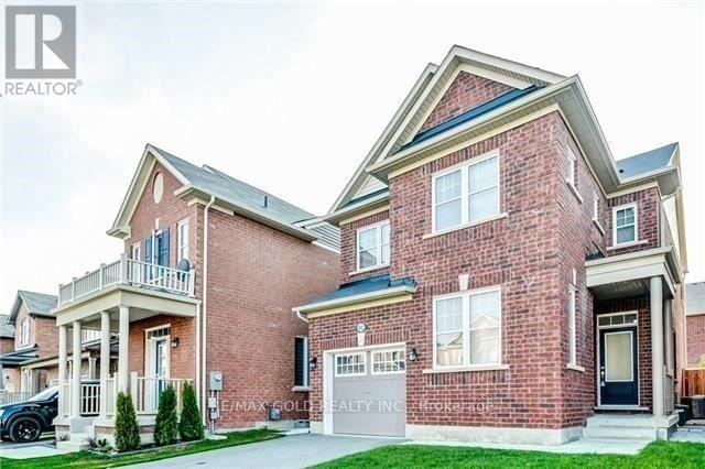 UPPER - 82 ENFORD CRESCENT|Brampton (Northwest Brampton), Ontario L7A4C8