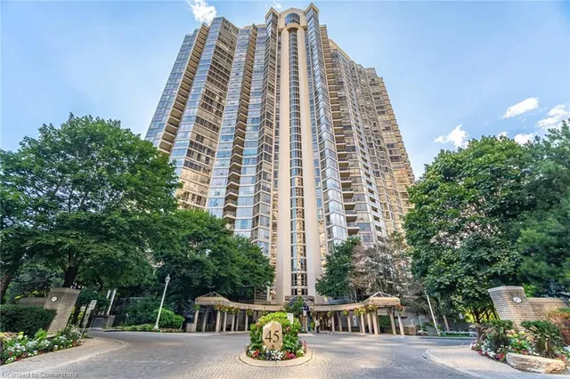 45 Kingsbridge Garden Cir Unit 3208