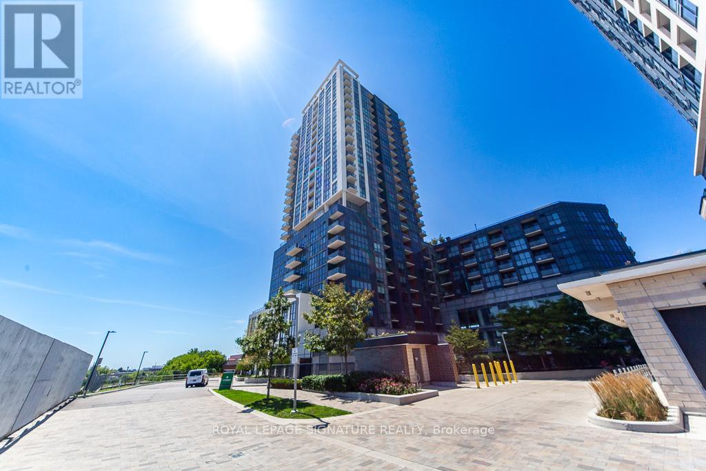 Property image for 906 - 50 THOMAS RILEY ROAD|Toronto (Islington-City Centre West), Ontario M9B0C1