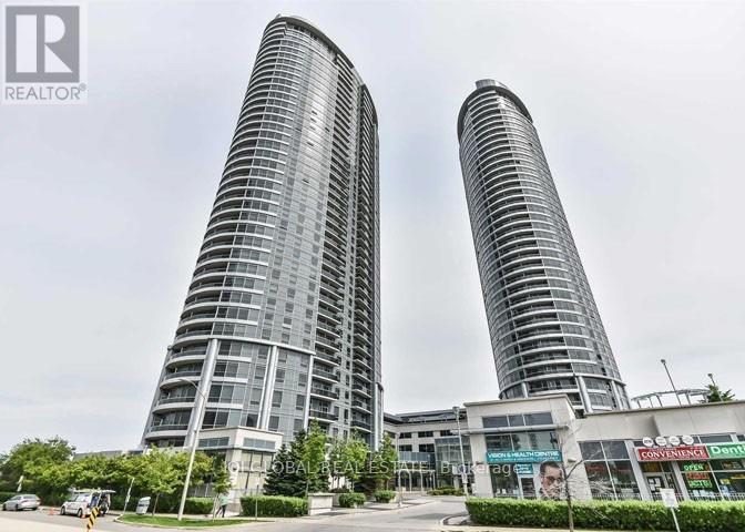 3608 - 125 VILLAGE GREEN SQUARE|Toronto (Agincourt South-Malvern West), Ontario M1S0G3