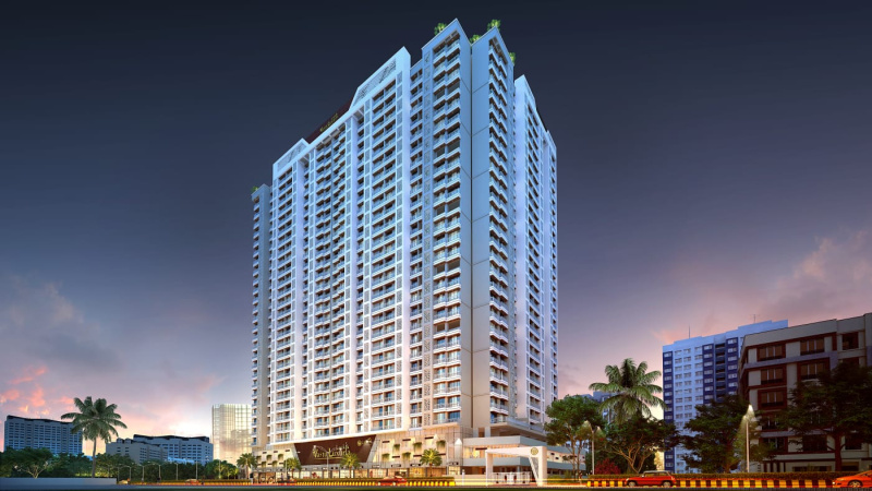 Additional image 2 of Vrindavan, Thane West, Thane