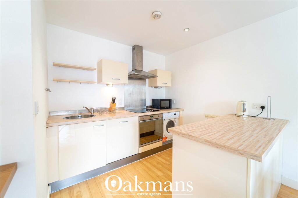 Additional image 8 of Waterfront Walk, Birmingham, West Midlands, B1