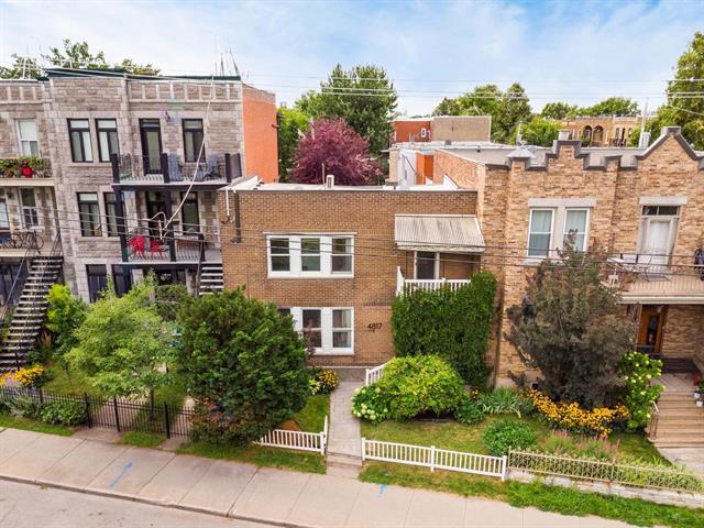 4817 Boul. LaSalle|Montréal (Verdun/Île-des-Soeurs), Quebec H4G2B7
