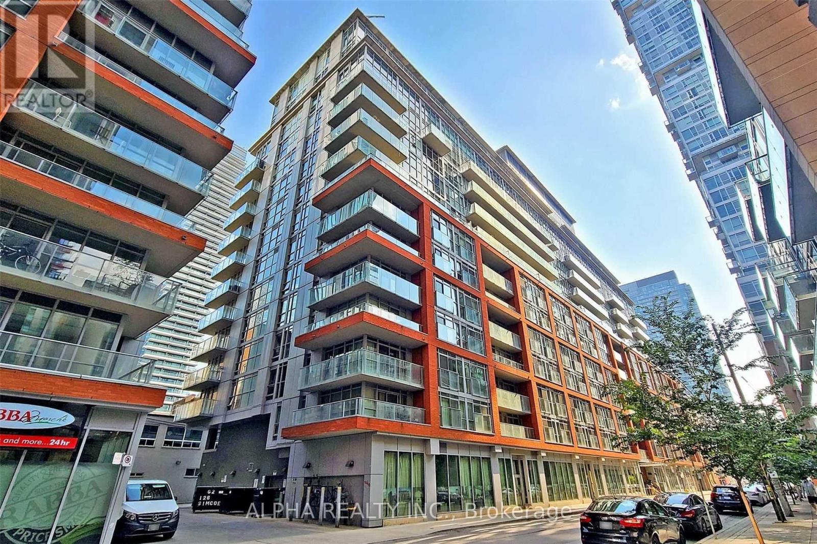 Property image for 731 - 21 NELSON STREET|Toronto (Waterfront Communities), Ontario M5V1T8