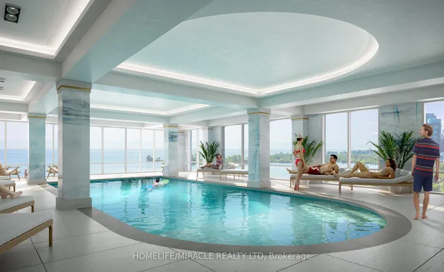 Additional image 7 of 1926 Lakeshore Blvd Unit 3811