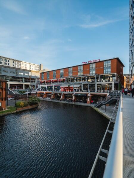 Additional image 9 of Canal Wharf, 20 Waterfront Walk, Birmingham, B1 1SZ