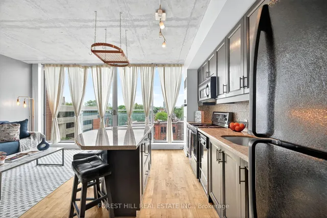 Additional image 8 of 301 Markham St Unit 505
