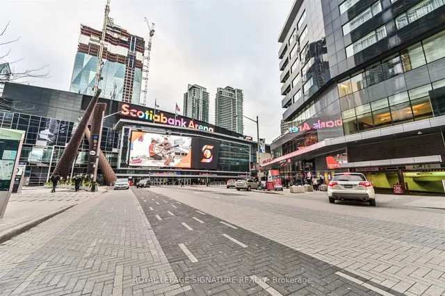 55 Bremner Blvd Unit 3007